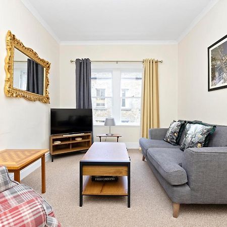 Joivy Modern Flat On Rose Street Apartment EDI Exterior photo