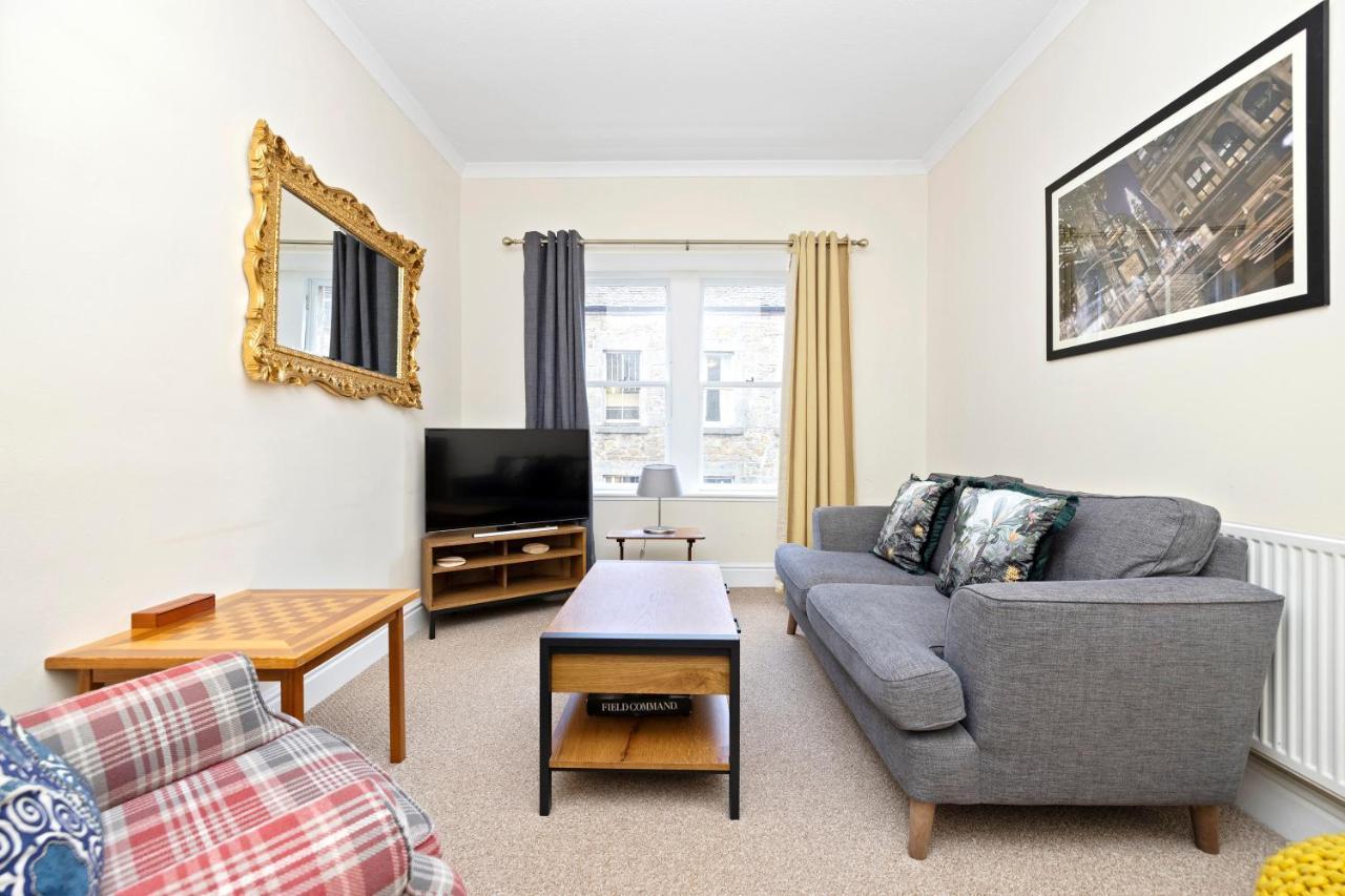 Joivy Modern Flat On Rose Street Apartment EDI Exterior photo