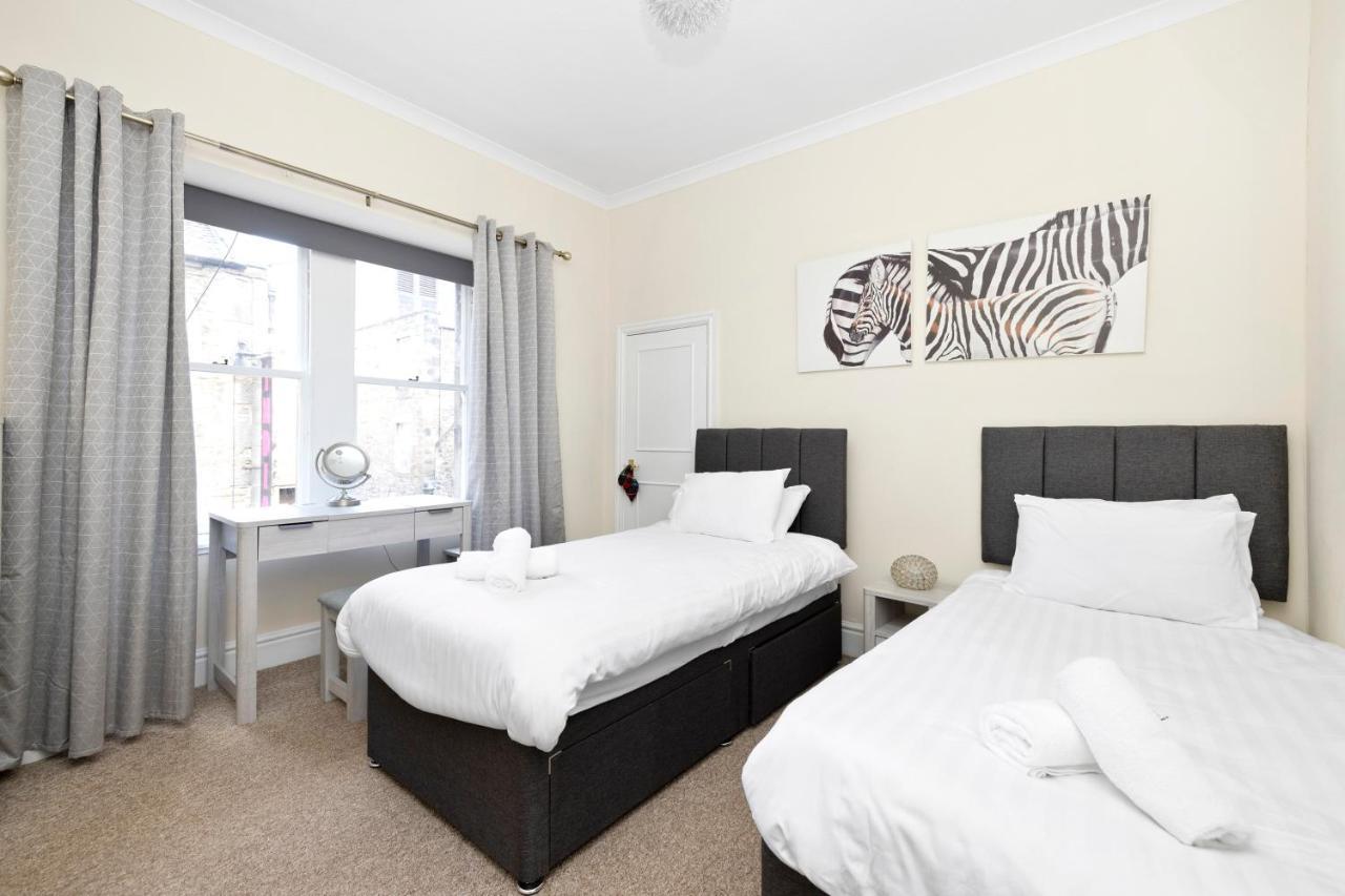 Joivy Modern Flat On Rose Street Apartment EDI Exterior photo