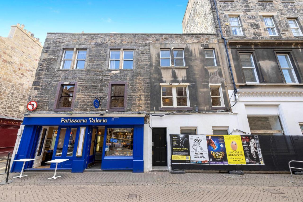 Joivy Modern Flat On Rose Street Apartment EDI Exterior photo