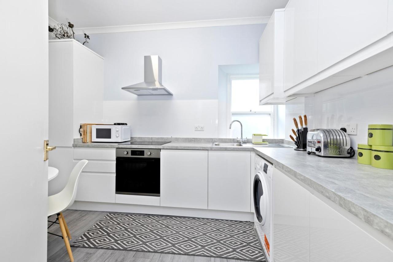 Joivy Modern Flat On Rose Street Apartment EDI Exterior photo